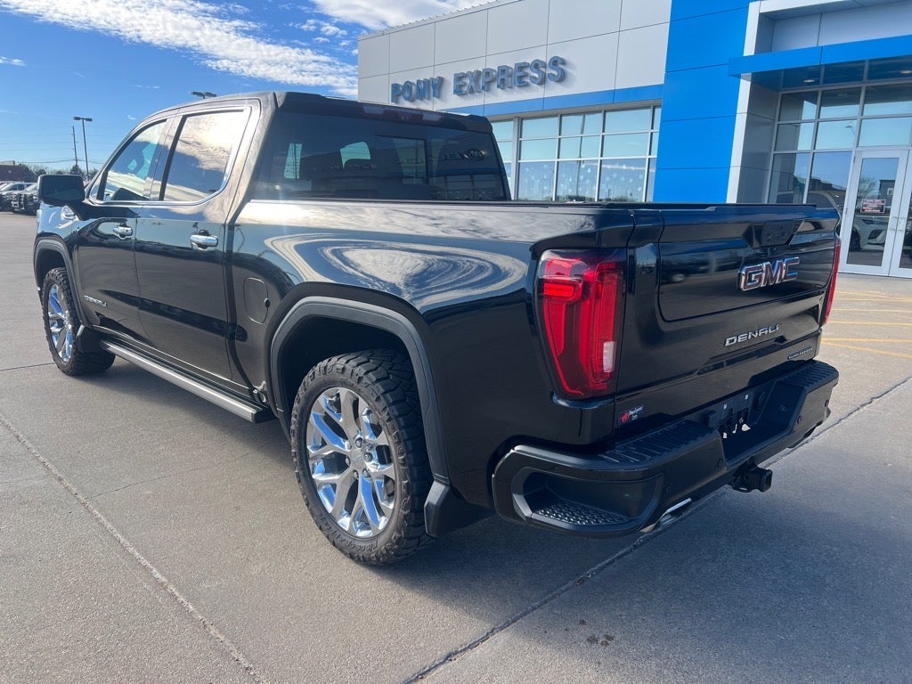 2020 GMC Sierra 1500 Denali