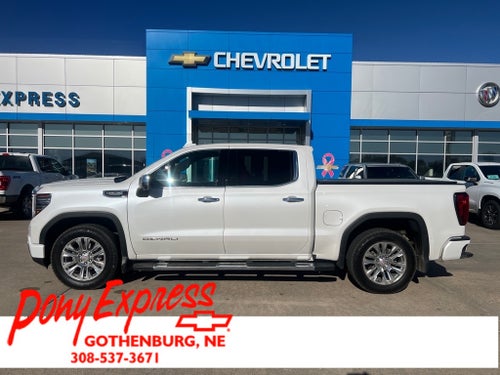 2024 GMC Sierra 1500 Denali