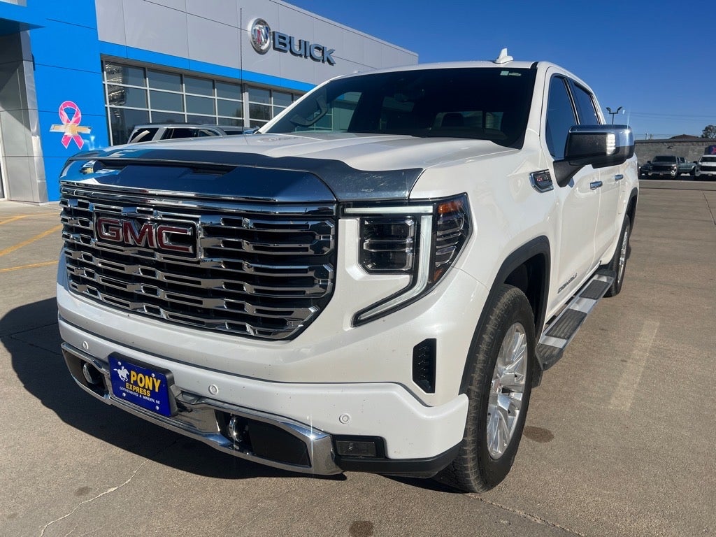 2024 GMC Sierra 1500 Denali