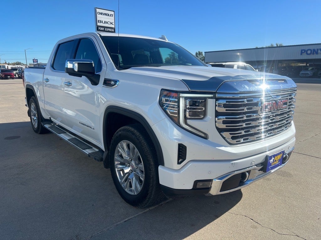 2024 GMC Sierra 1500 Denali