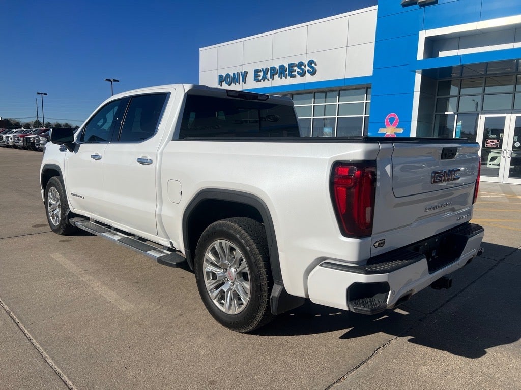 2024 GMC Sierra 1500 Denali