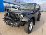 2008 Jeep Wrangler Unlimited X