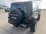 2008 Jeep Wrangler Unlimited X
