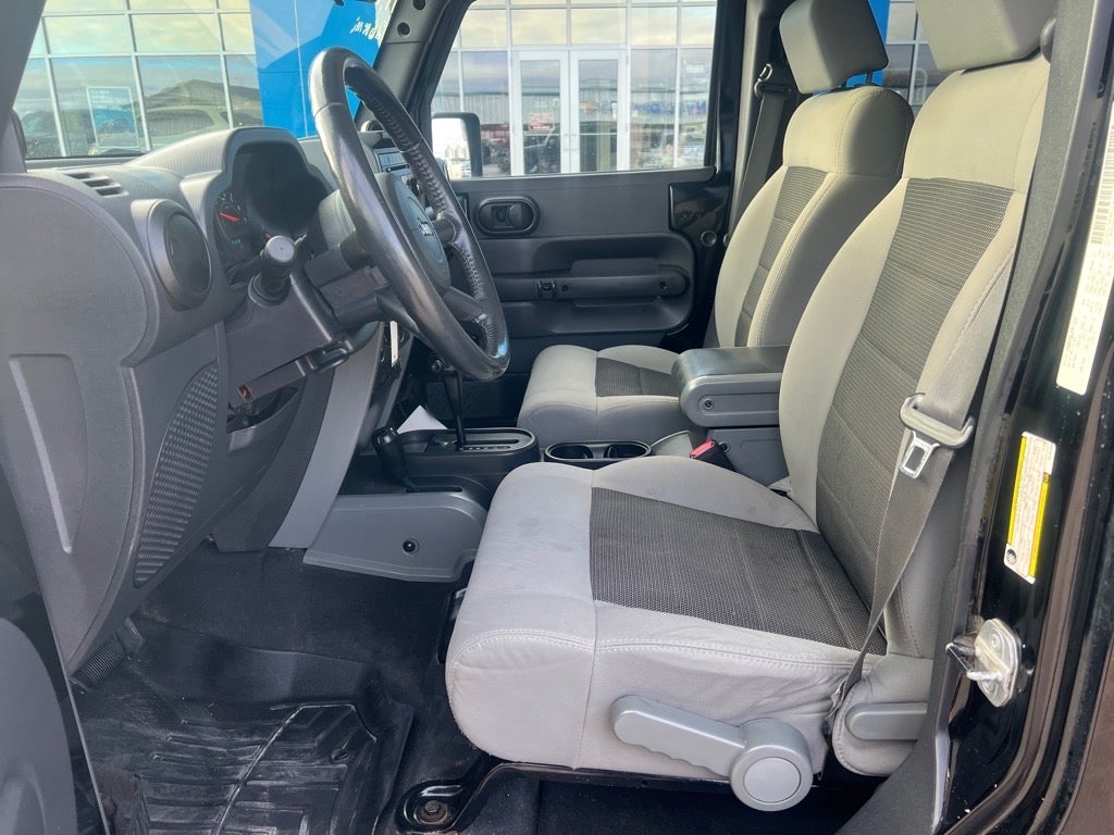 2008 Jeep Wrangler Unlimited X