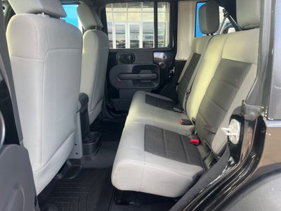 2008 Jeep Wrangler Unlimited X