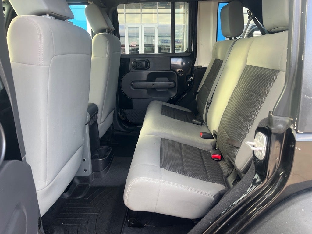 2008 Jeep Wrangler Unlimited X