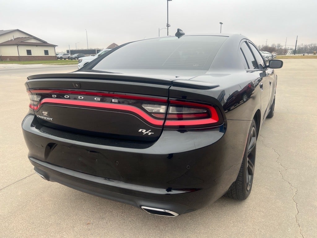 2018 Dodge Charger R/T