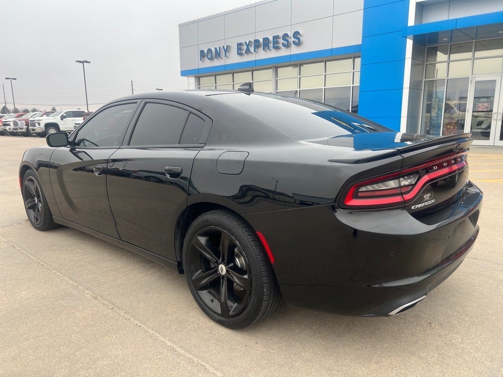 2018 Dodge Charger R/T