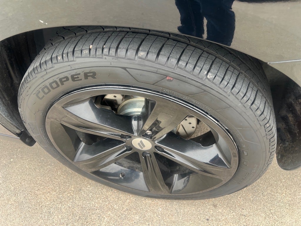 2018 Dodge Charger R/T