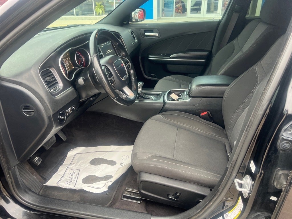 2018 Dodge Charger R/T