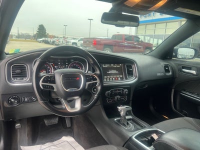 2018 Dodge Charger R/T