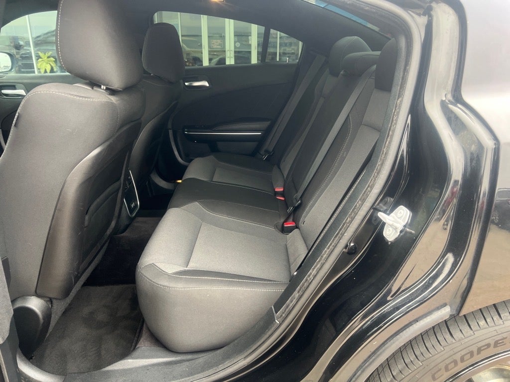 2018 Dodge Charger R/T