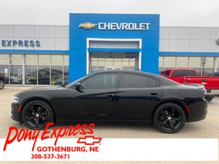 2018 Dodge Charger R/T