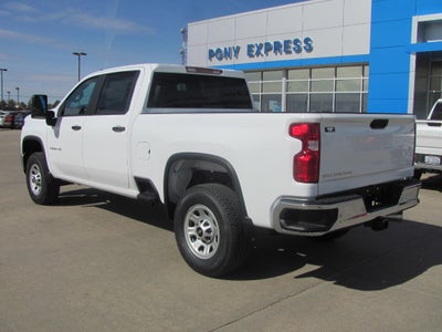 2025 Chevrolet Silverado 3500 HD WT