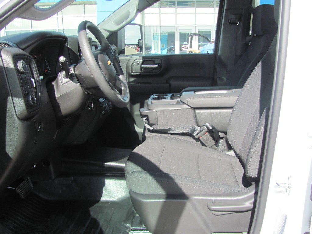 2025 Chevrolet Silverado 3500 HD WT