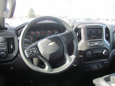 2025 Chevrolet Silverado 3500 HD WT