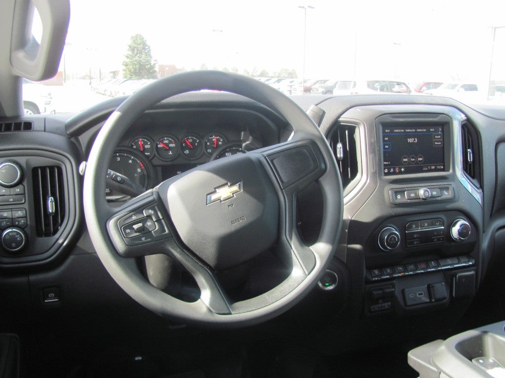 2025 Chevrolet Silverado 3500 HD WT