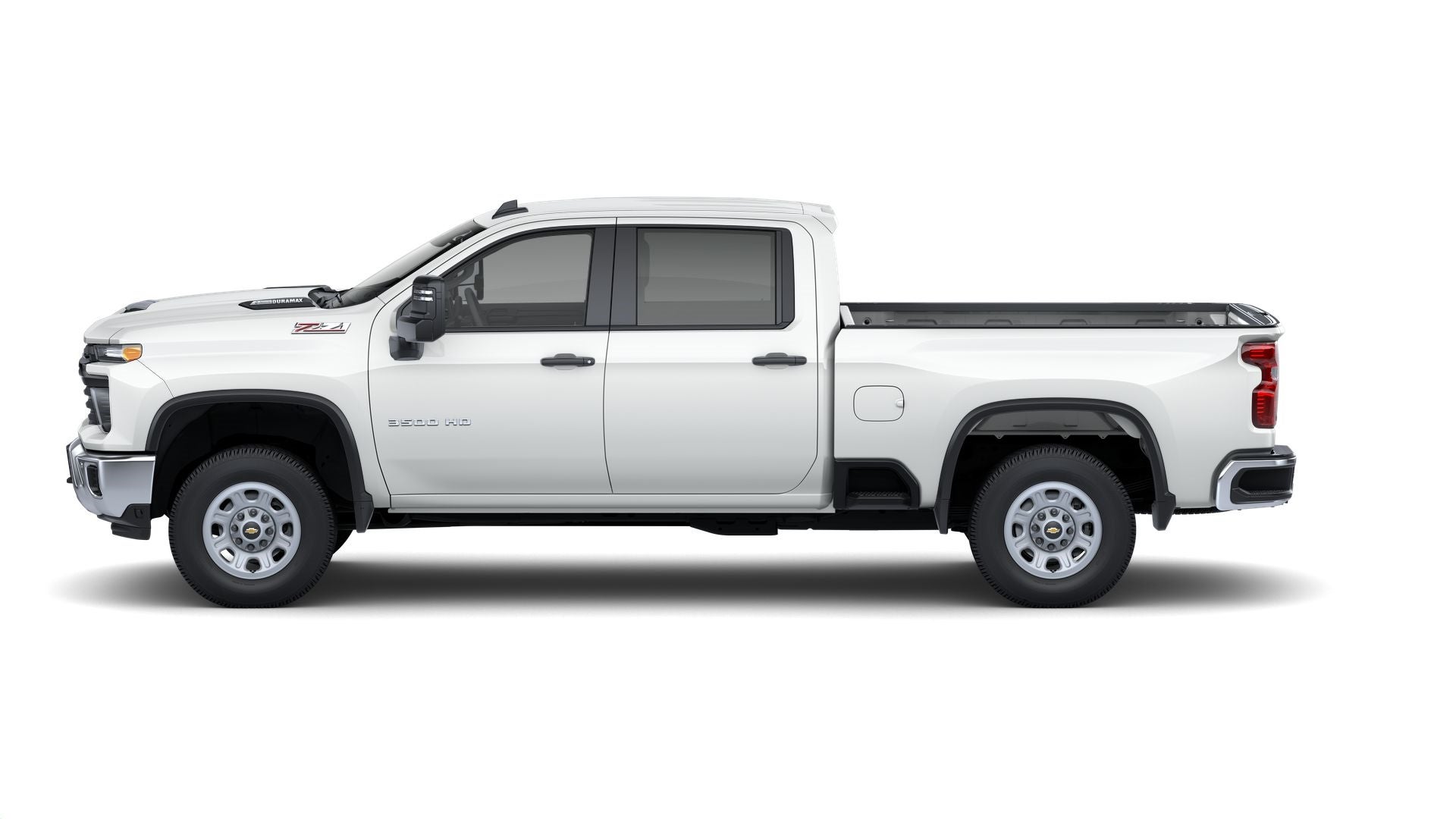 2025 Chevrolet Silverado 3500 HD WT