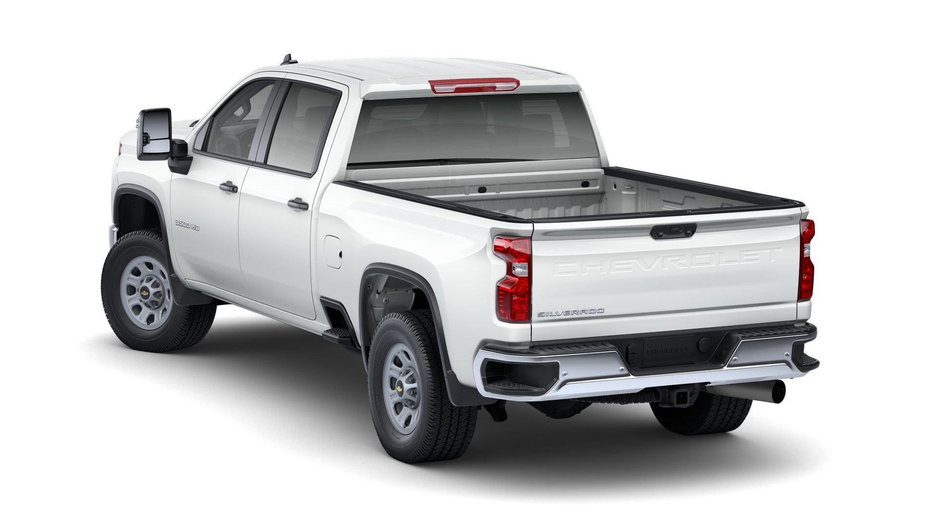 2025 Chevrolet Silverado 3500 HD WT