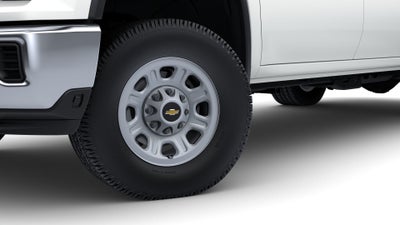 2025 Chevrolet Silverado 3500 HD WT