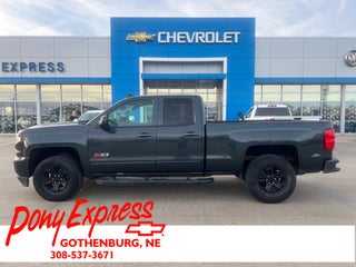 2019 Chevrolet Silverado LD LT
