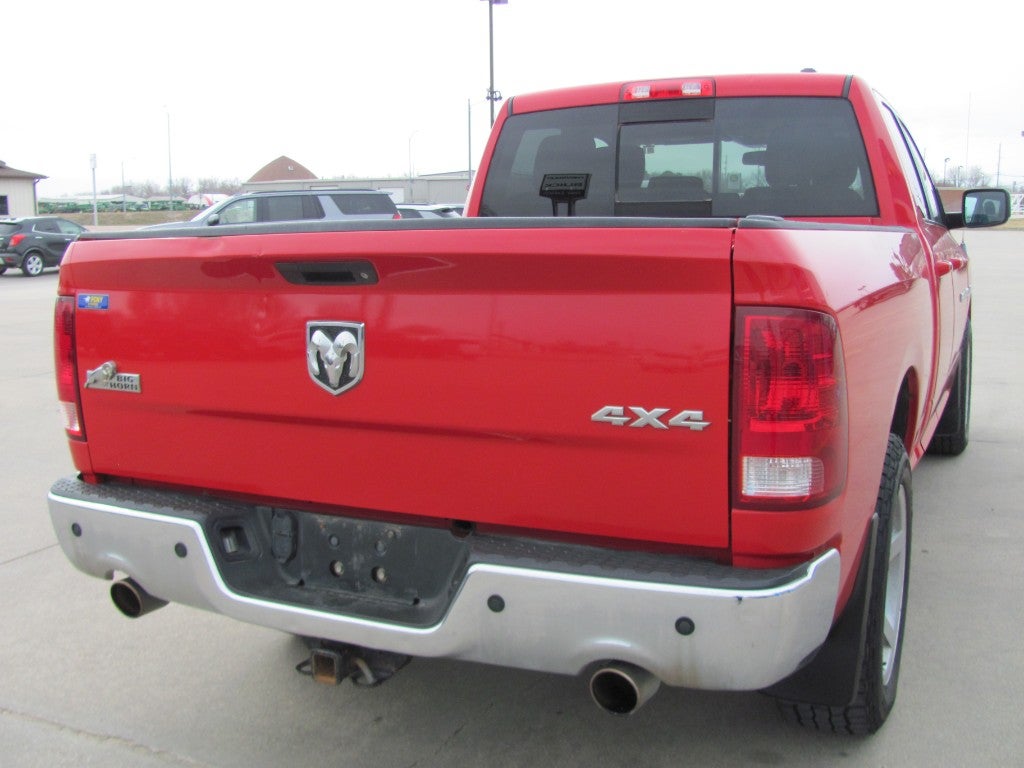 2012 RAM 2500 SLT