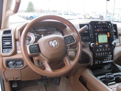 2021 RAM 2500 Longhorn