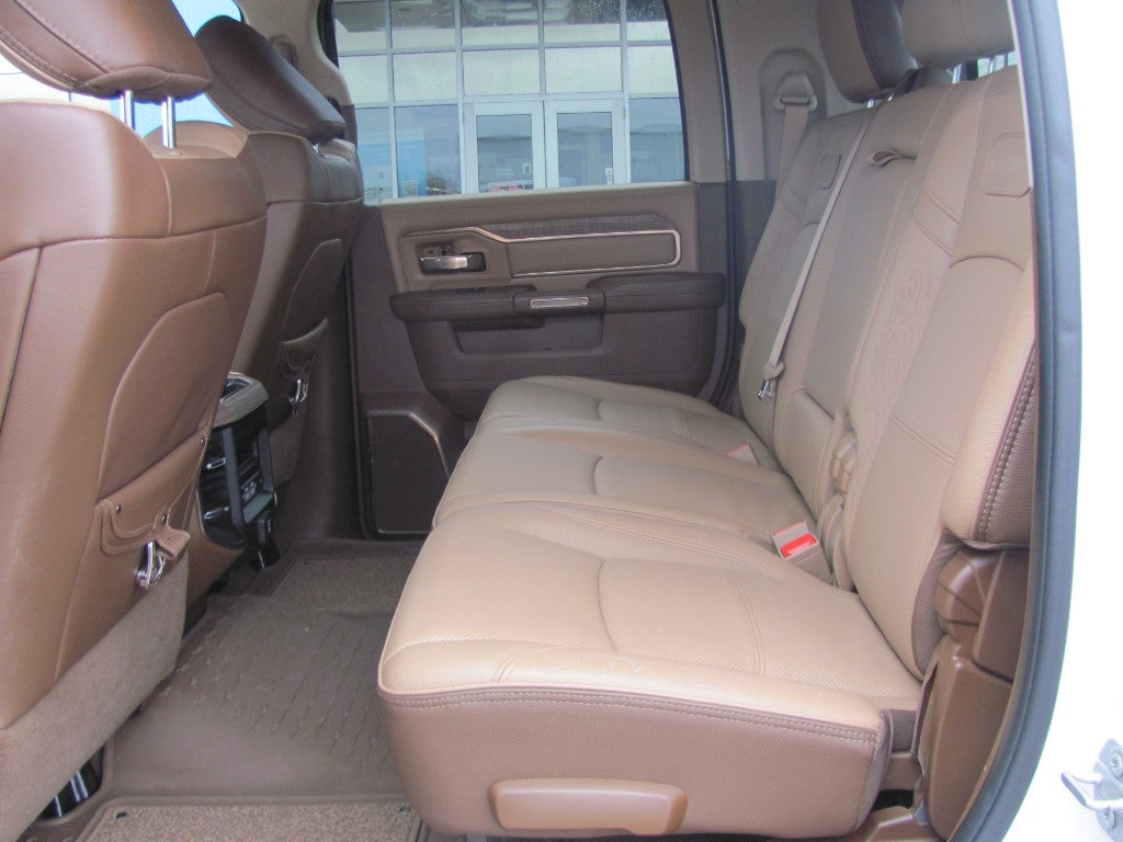 2021 RAM 2500 Longhorn