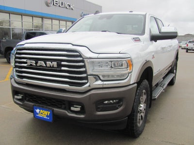 2021 RAM 2500 Longhorn