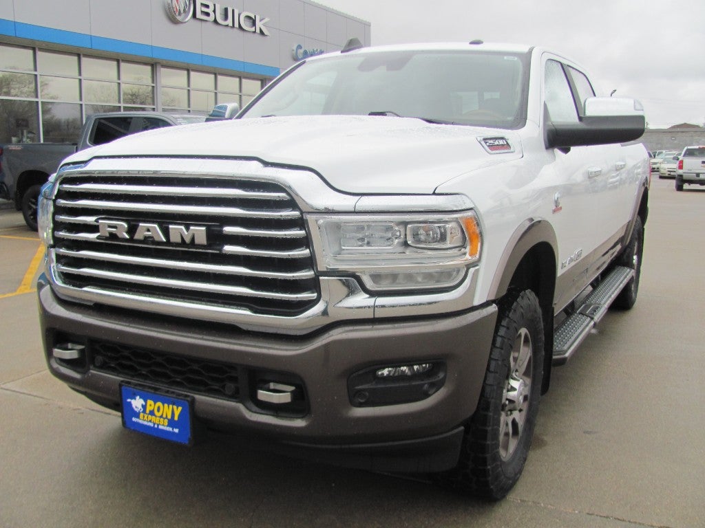 2021 RAM 2500 Longhorn