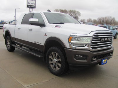 2021 RAM 2500 Longhorn