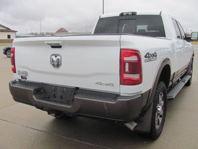 2021 RAM 2500 Longhorn