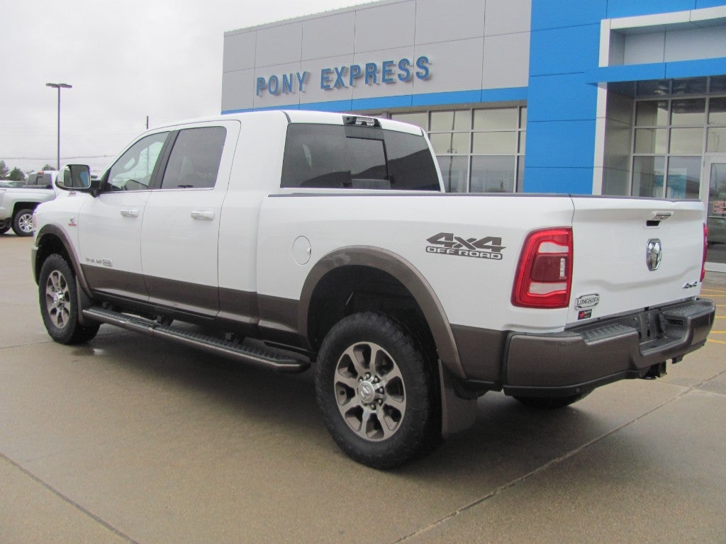 2021 RAM 2500 Longhorn