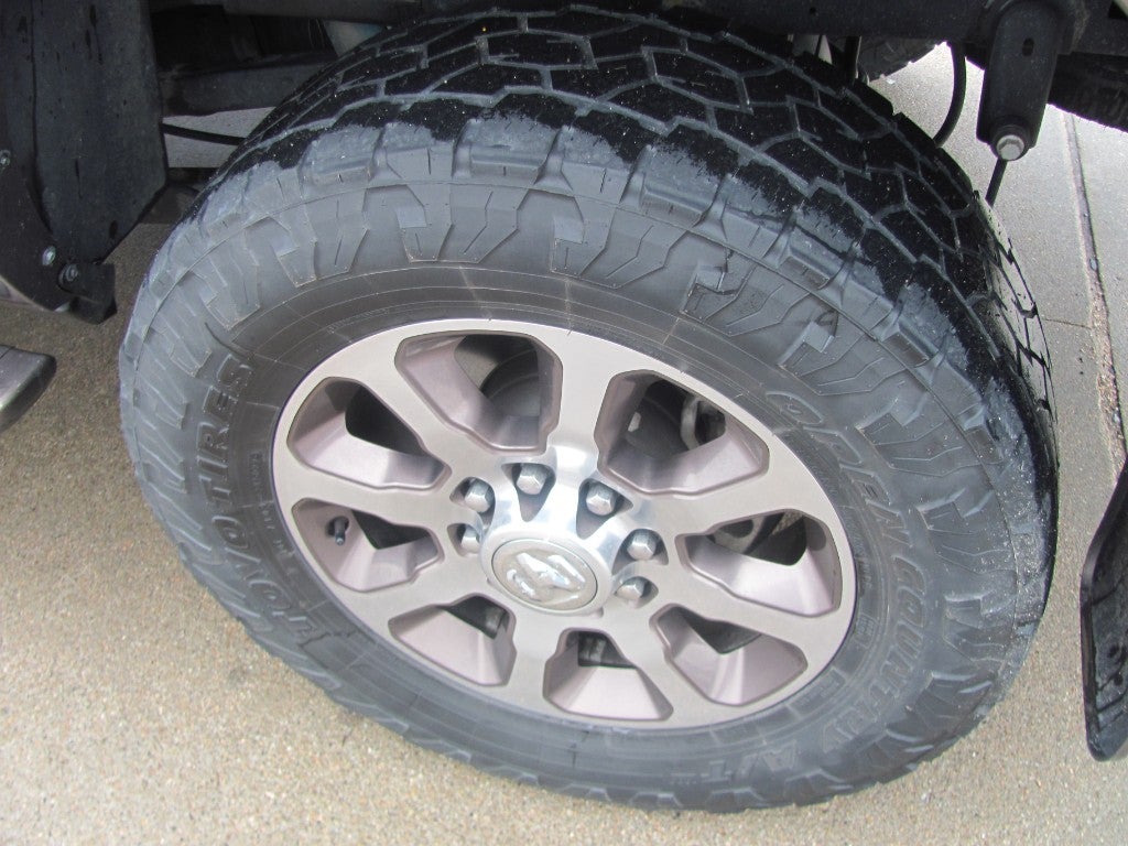 2021 RAM 2500 Longhorn