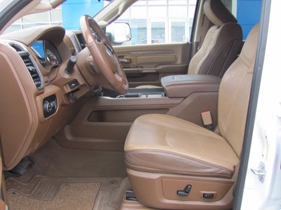 2021 RAM 2500 Longhorn