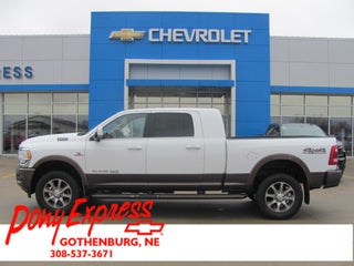 2021 RAM 2500 Longhorn