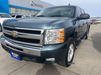 2009 Chevrolet Silverado 1500 LT
