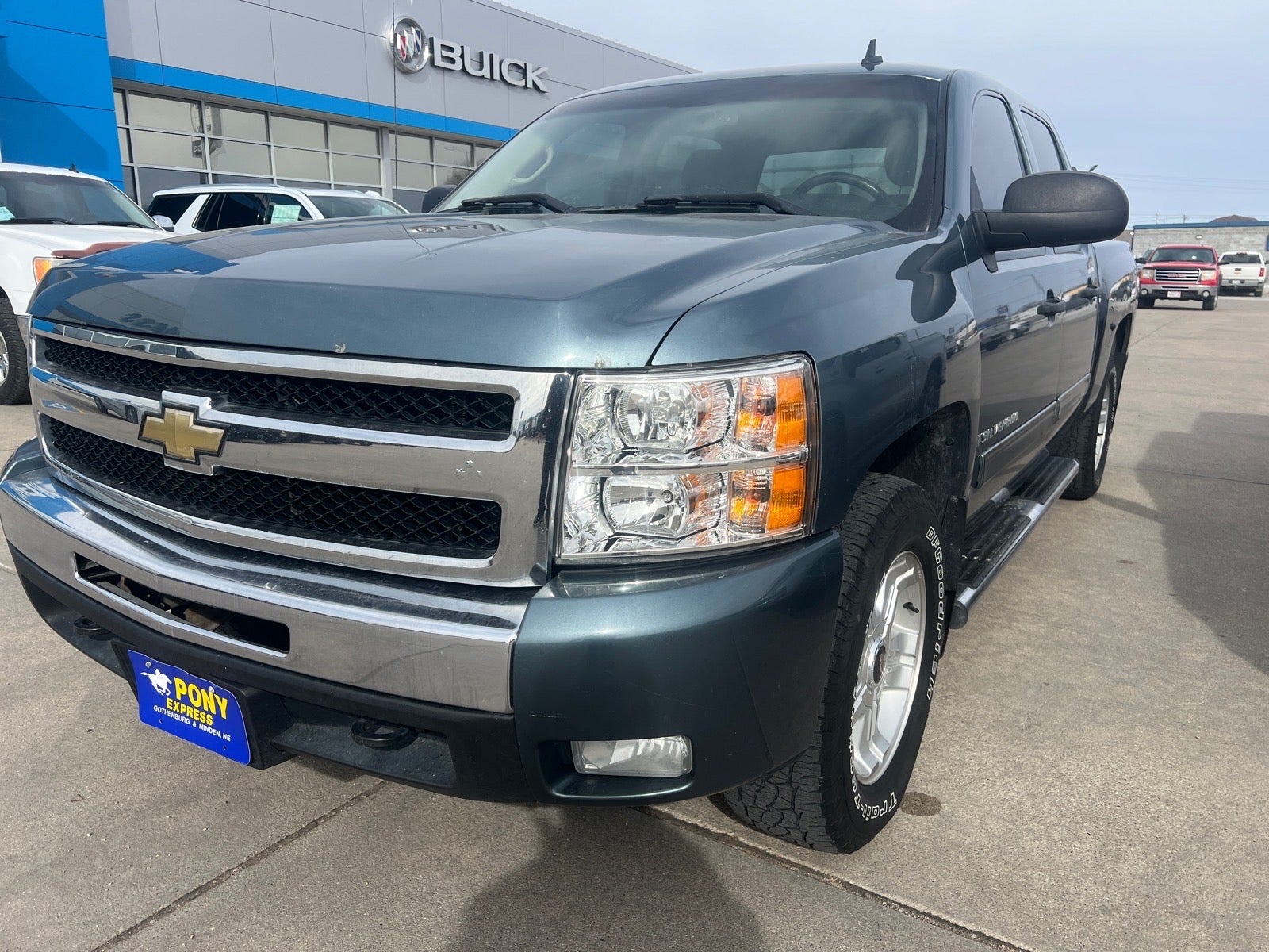 2009 Chevrolet Silverado 1500 LT