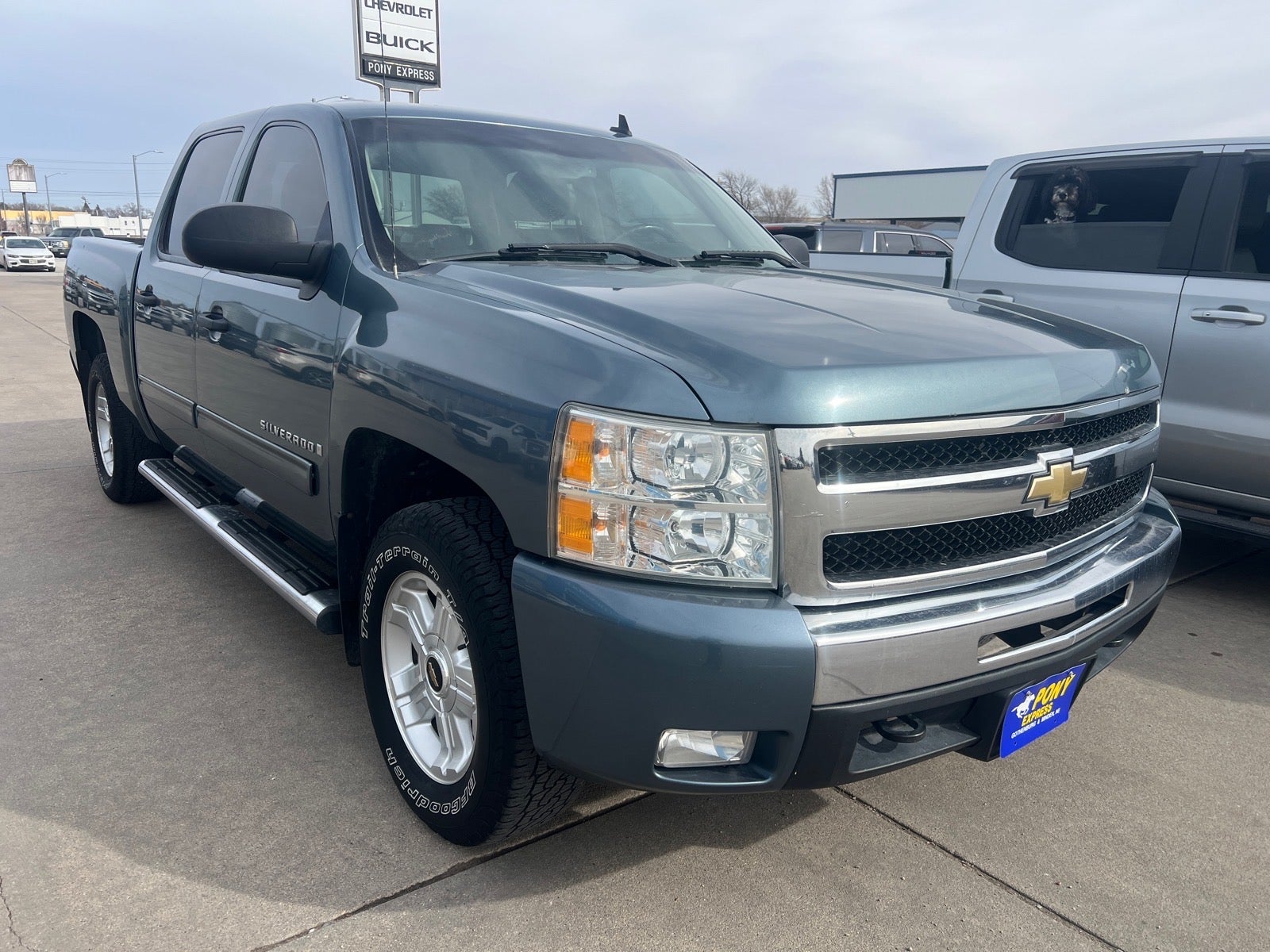 2009 Chevrolet Silverado 1500 LT