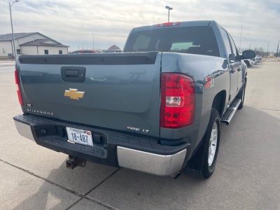 2009 Chevrolet Silverado 1500 LT