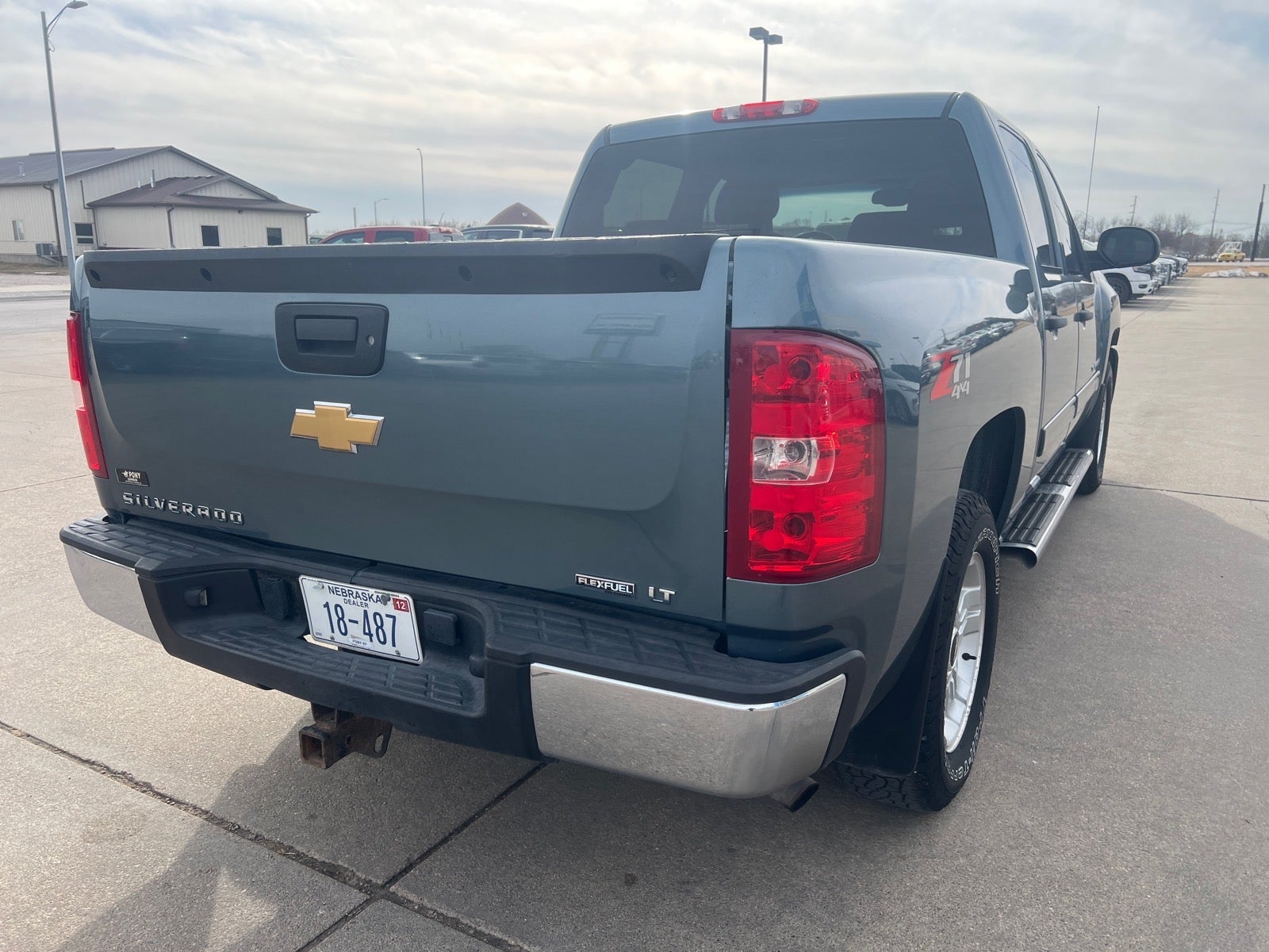 2009 Chevrolet Silverado 1500 LT