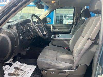 2009 Chevrolet Silverado 1500 LT