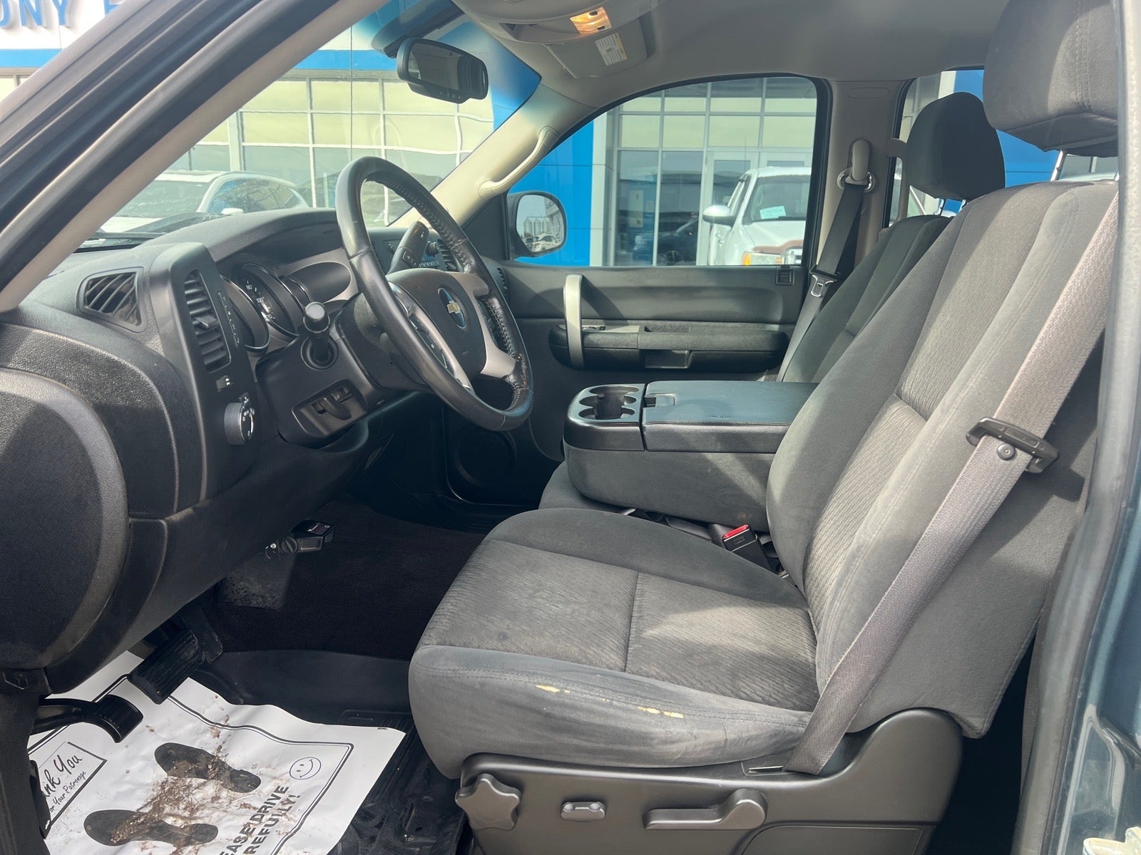 2009 Chevrolet Silverado 1500 LT