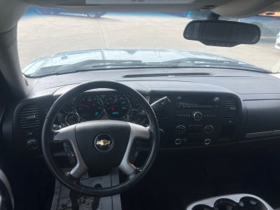 2009 Chevrolet Silverado 1500 LT
