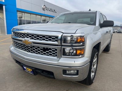 2014 Chevrolet Silverado 1500 LT