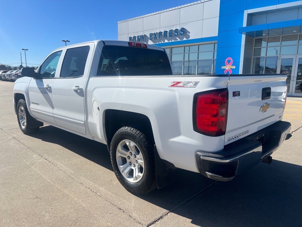 2015 Chevrolet Silverado 1500 LT