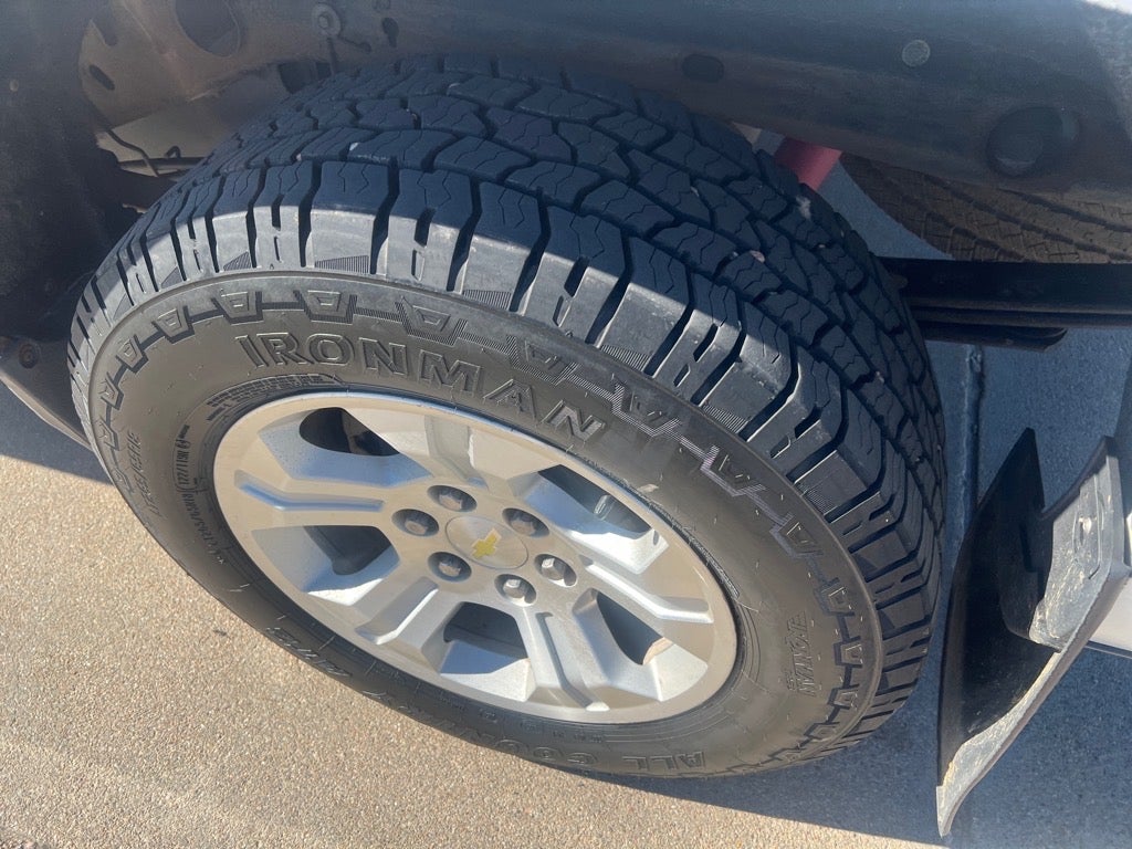2015 Chevrolet Silverado 1500 LT