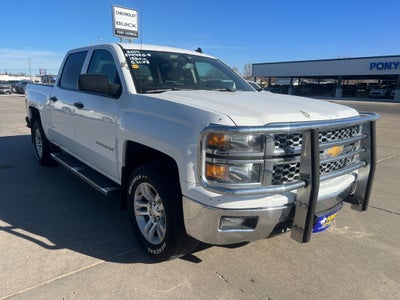 2014 Chevrolet Silverado 1500 LT