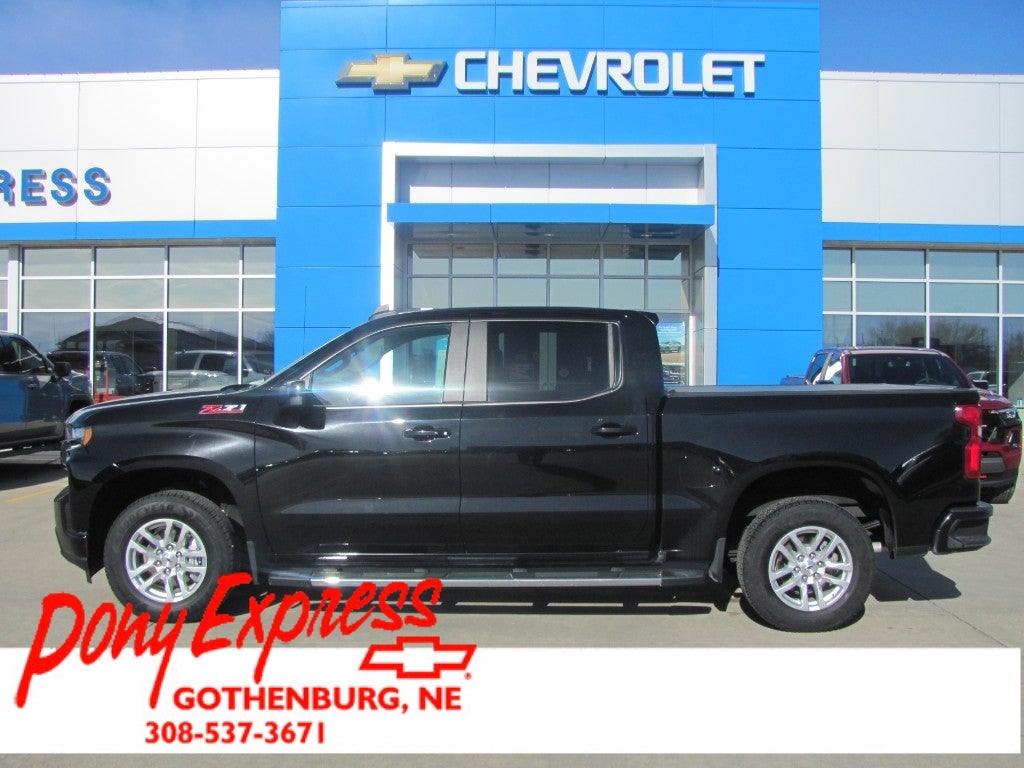 2021 Chevrolet Silverado 1500 RST