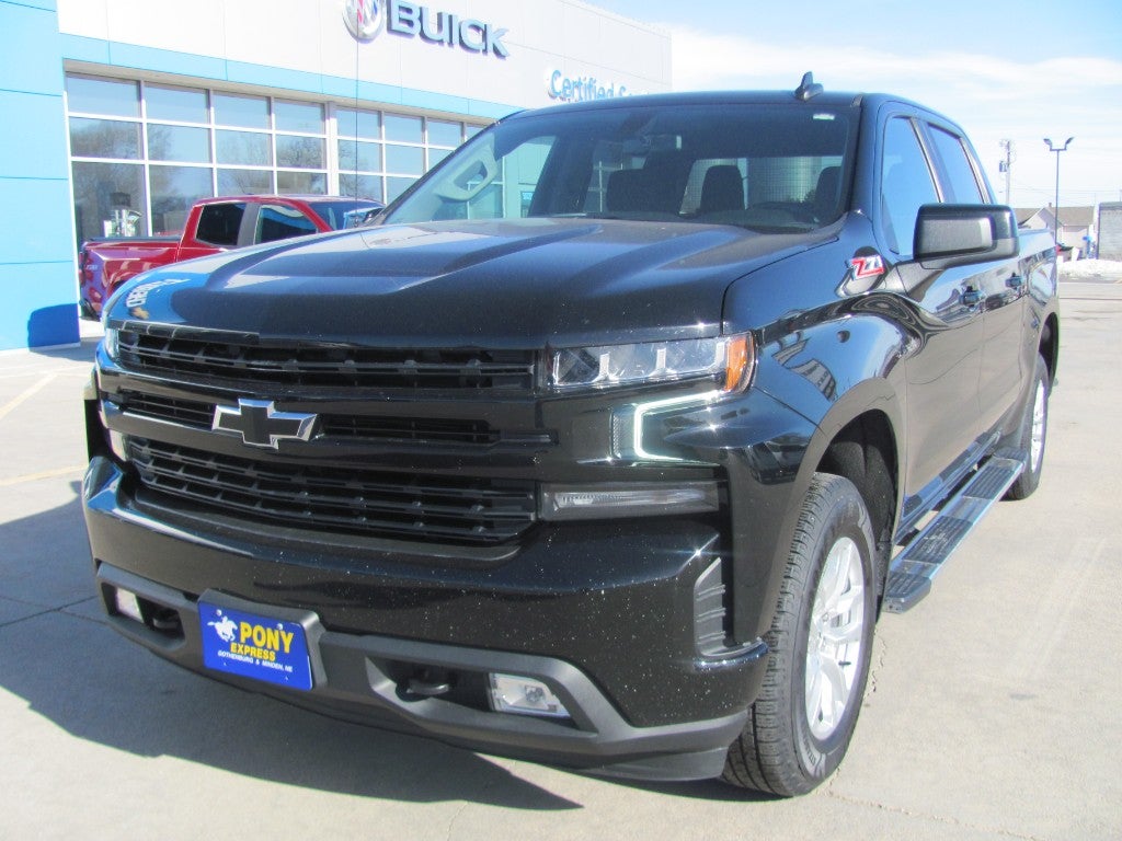 2021 Chevrolet Silverado 1500 RST